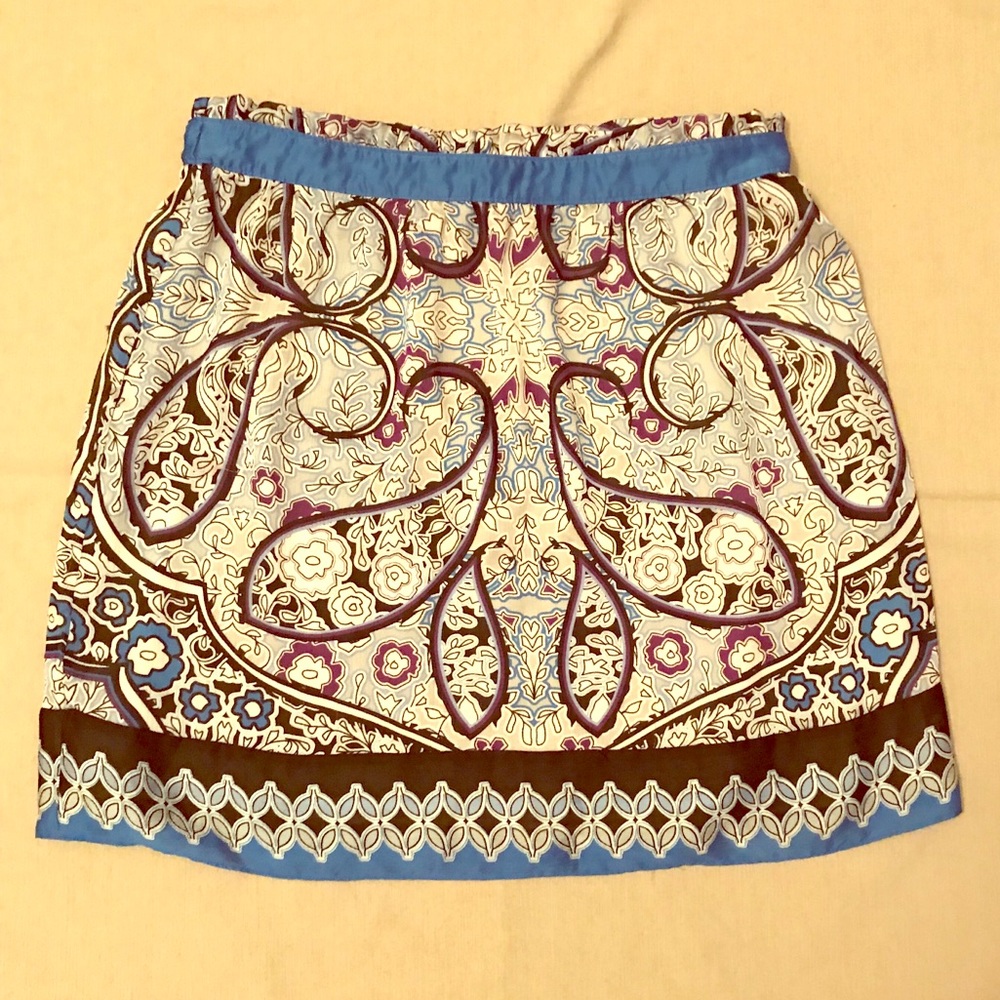 NY&Co Large Printed Skirt